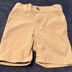 The Children's Place Khaki Pull-On Shorts
